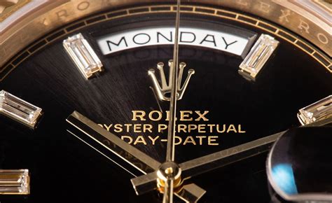 rolex watch company owner name